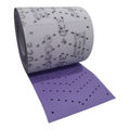 Oslong Purple Vibrator Roll 115mm X 12m P320