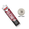 Soudal - All Purpose Silicone Misty Grey 300ml