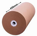 Brown Paper Roll 450mm (Bk450-50gsm) 400m