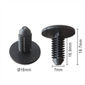 C1797 Clip - Each - Citroen 6992.95