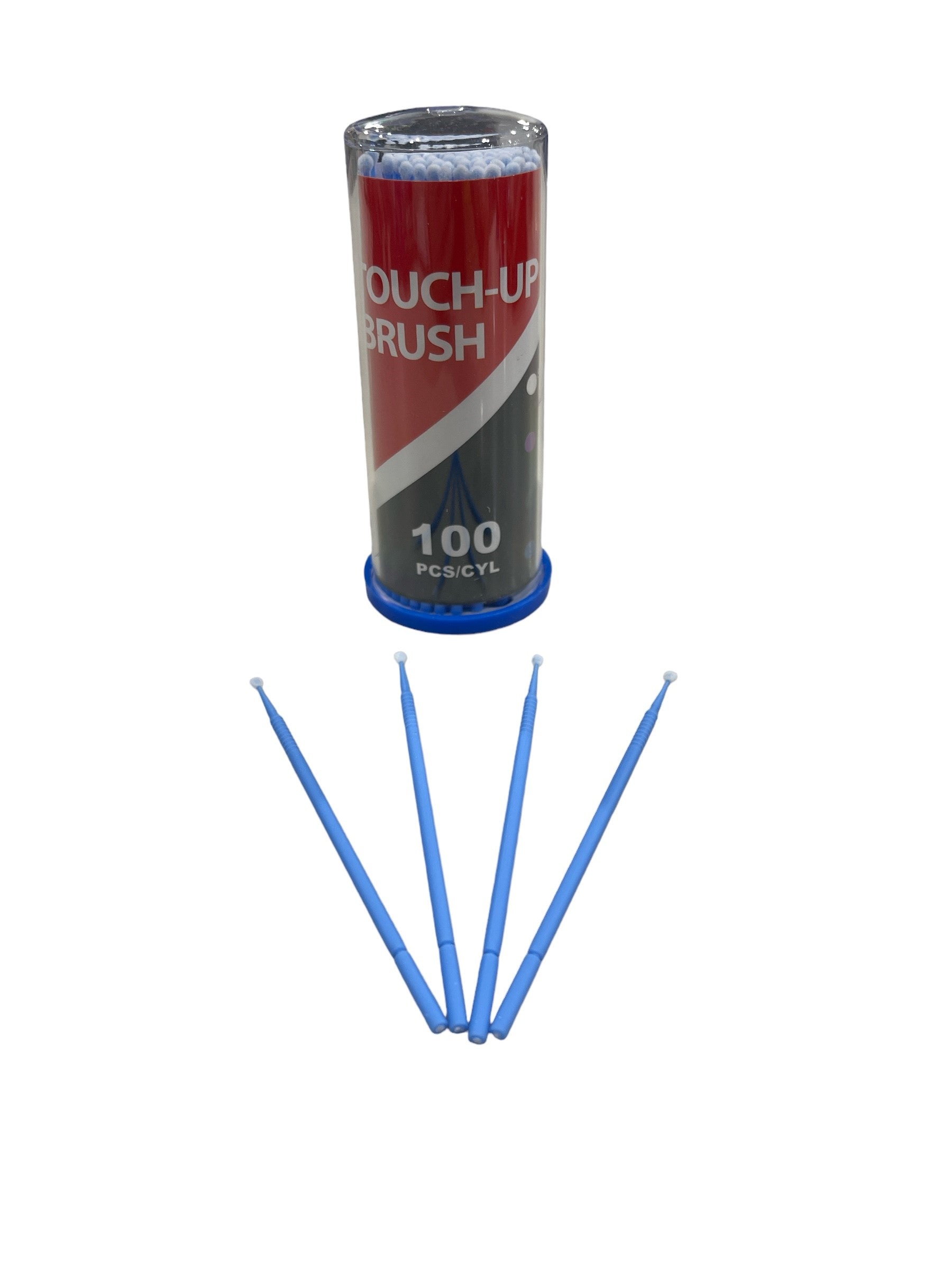 Paint Touch-up Microbrush 2.5mm Rough