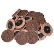 Roloc Disc 2" Brown Coarse
