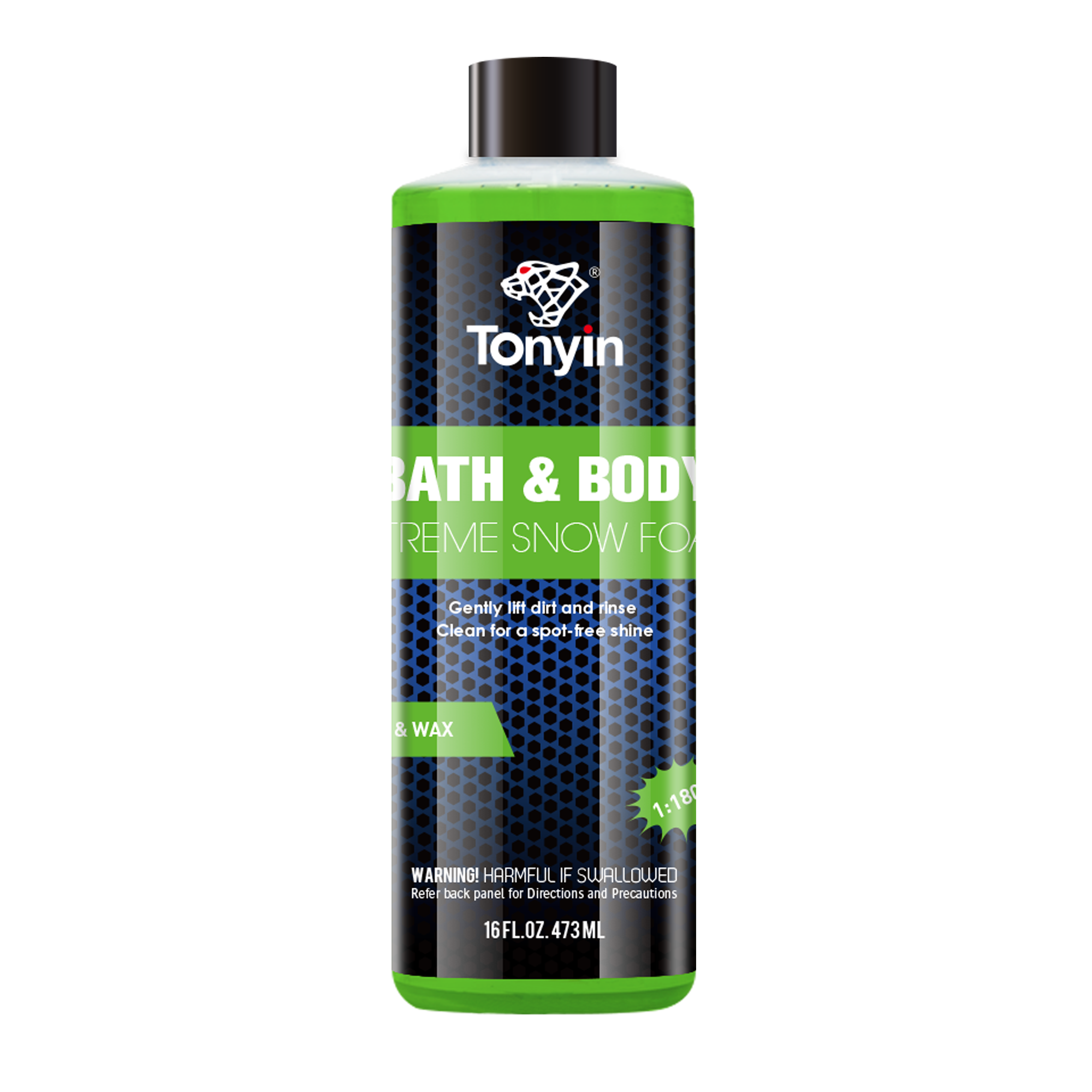 Tonyin Bath & Body Extreme Snow Foam (1:1800) 500ml