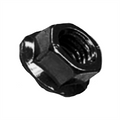 M5 8mm Nuts Black - Each