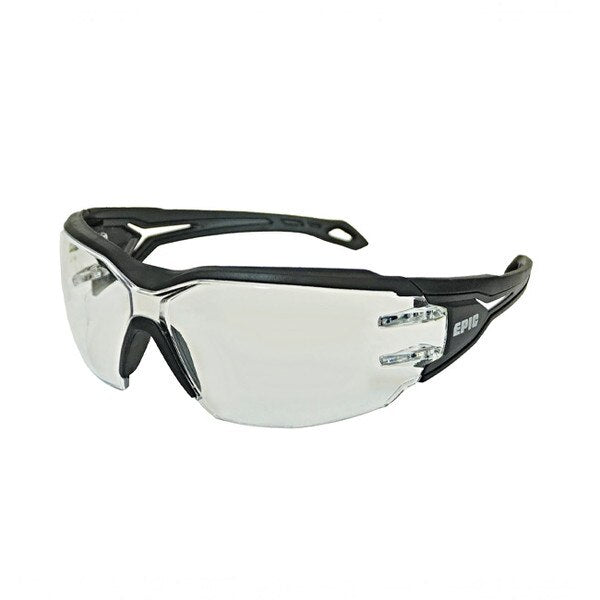 Glasses Safety EPIC Nirvana FKN AF/AS - Clear Lens