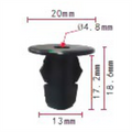 C230 Clip Packet 50 Ck368 90189-06065 Toyota