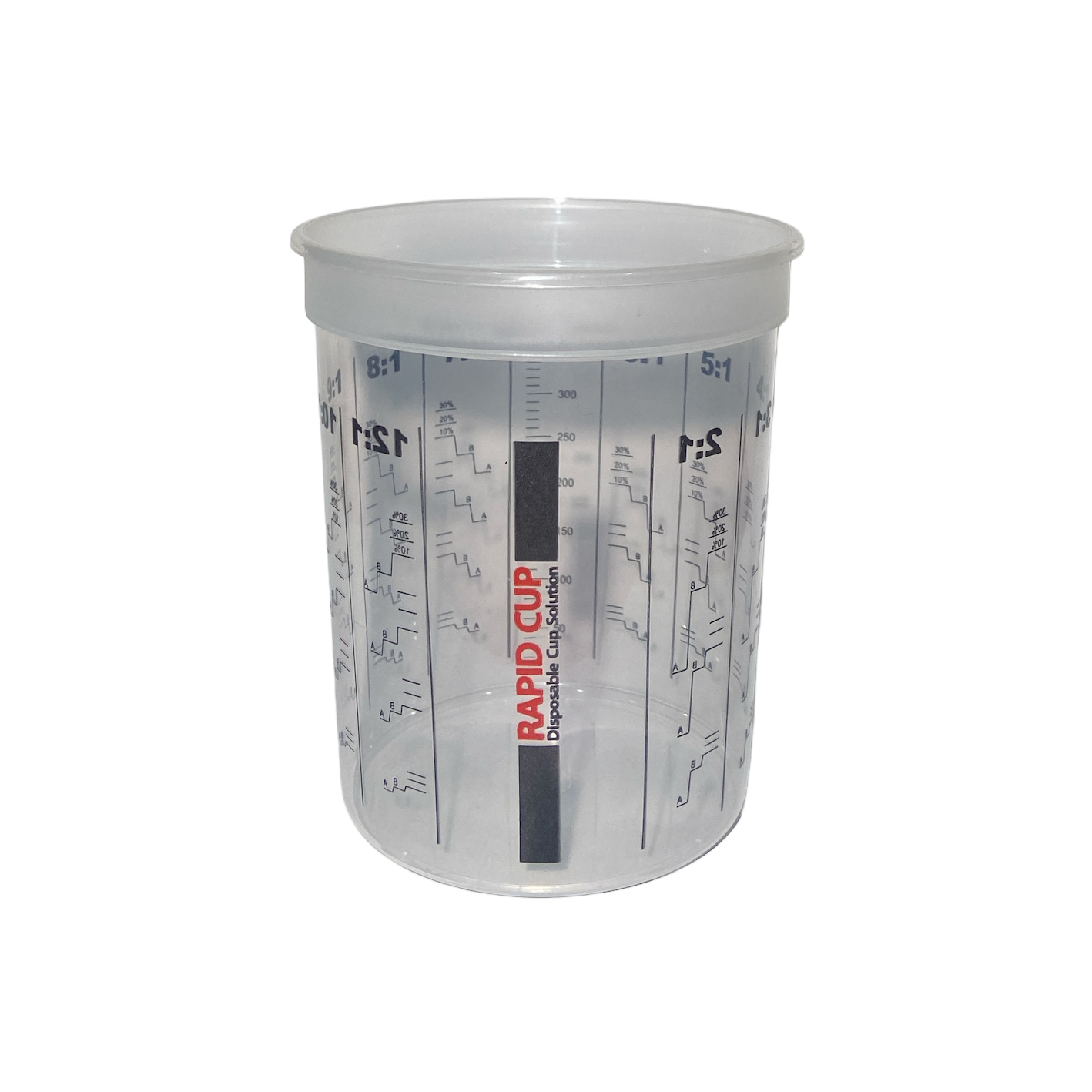 Rapid Mixing Cup 400ml - Sleeve Of 25