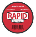 Rapid Interface Pad 75mm X 10mm