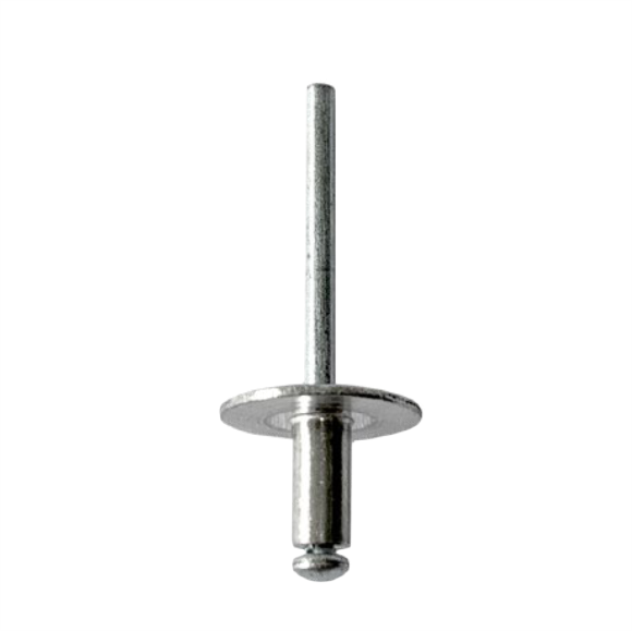 P289f 3/16 Flange Rivets 11mm X 20mm - Each
