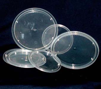 Rapid Lid 2240ml (To Suit Mixing Cups)