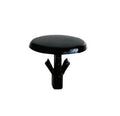 C1274 Clip - Each - Nylon Cowl Top Rivet Retainer Retaining Clip Fastener