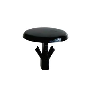 C1274 Clip - Each - Nylon Cowl Top Rivet Retainer Retaining Clip Fastener