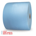 TIDDOX Jumbo Roll 36cm x 36cm x 1000 sheets/roll