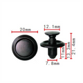 C3320 Clip - Each
