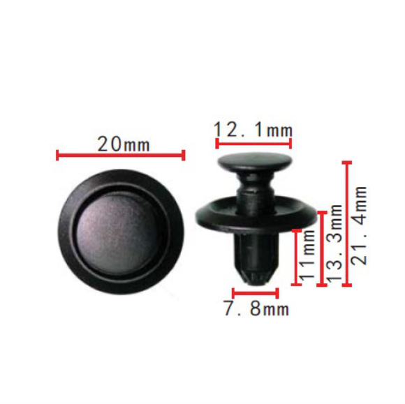 C3320 Clip - Each