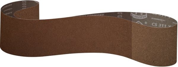 Klingspor CS311Y Cloth Sanding Belt - 1350mm x 2150mm - 80grit