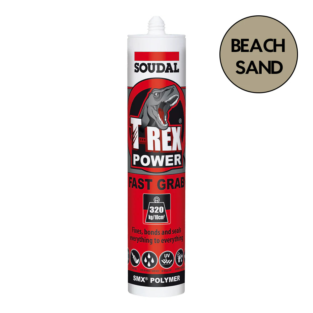 T-Rex Fast Grab Beach Sand 290ml