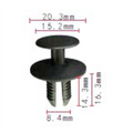 C1253 Clip - Each - Ck25 Bmw Oem: 51470390017