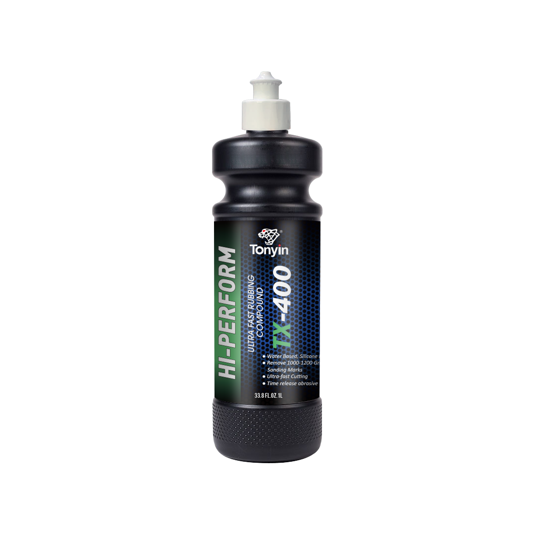 Tonyin Ultimate Ultra Fast Rubbing Compound - 1 Litre