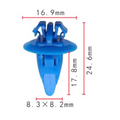 C689 Clip - Each - 90904-67036 Toyota