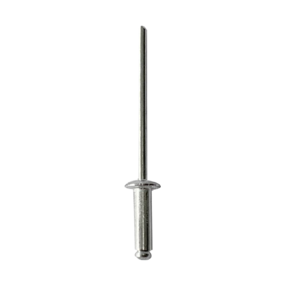 P285 1/8 Rivets 10mm X 6mm Head - Each