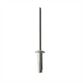 P285 1/8 Rivets 10mm X 6mm Head - Pack of 50