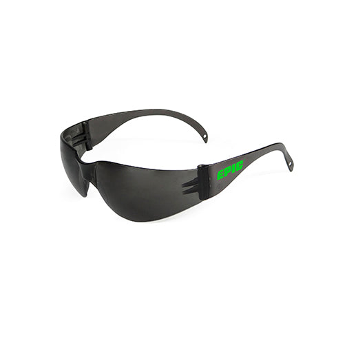 Glasses Safety EPIC® Echo HC + AF Grey Smoke Lens