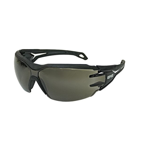 Glasses Safety EPIC Nirvana FKN AF/AS - Smoke Lens