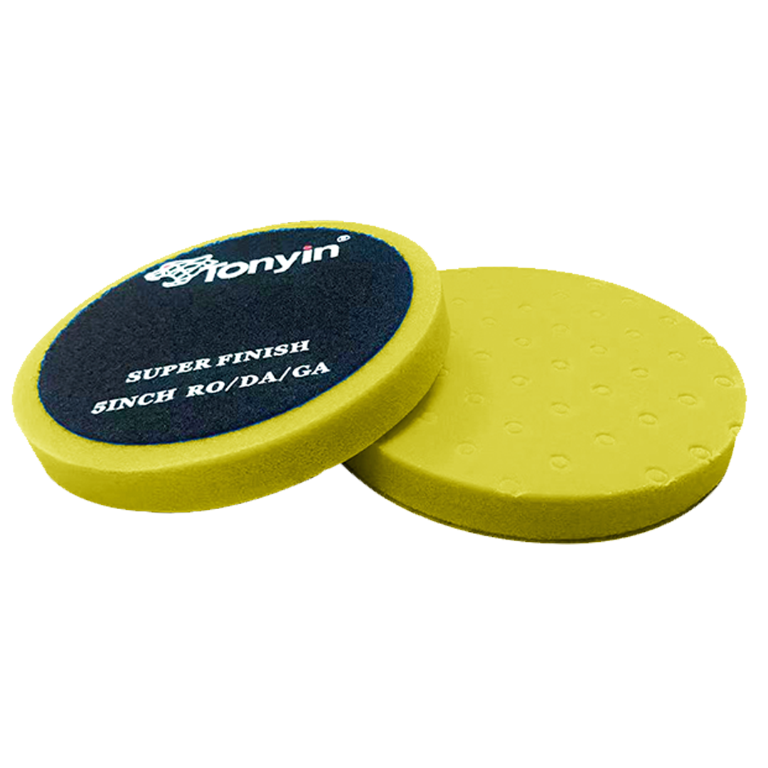 Tonyin 6 Inch Ccs Smart Pad (Medium Cut,without Hole )