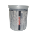 Rapid Mixing Cup 1350ml - Sleeve Of 25