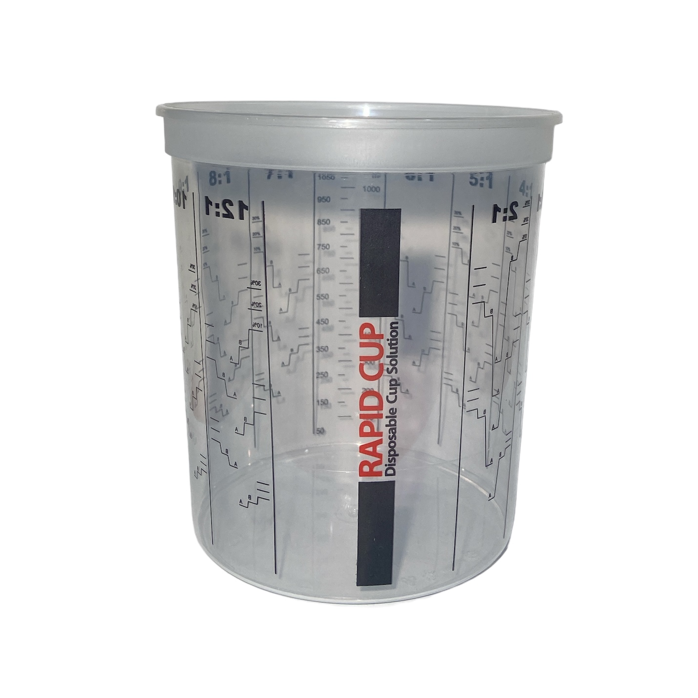 Rapid Mixing Cup 1350ml - Box Of 200
