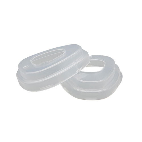Trident® Hexhale® P2/P3 Prefilter Retainer - 1 Pair