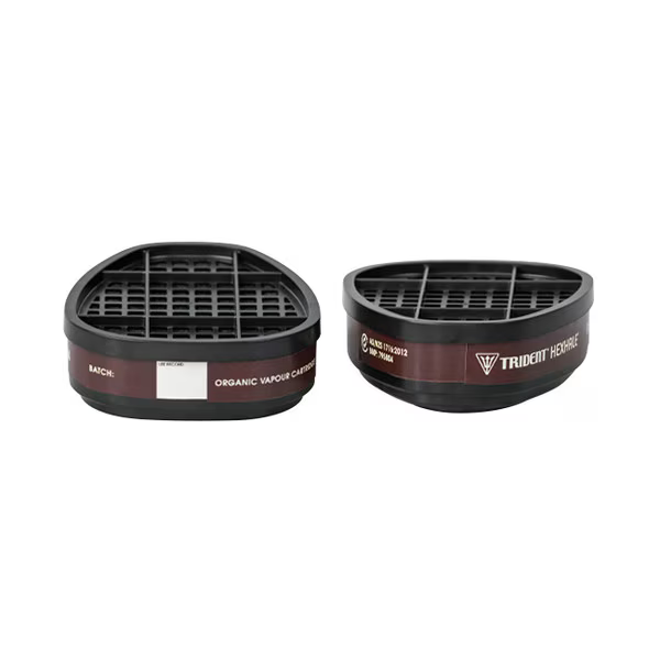 TRIDENT® HEXHALE® Organic Vapour A2 Filter