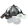 TRIDENT® HEXHALE® A2P2 Organic Vapour Kit Large