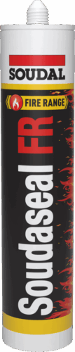 Soudaseal FR - Grey - 290ml - Box of 15