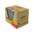 TIDDOX Hazpads - Box x200 - Grey - 50cm x 40cm