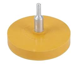 Crs Pin Stripe Remover 100mm Caramel Wheel