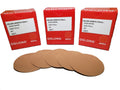 Box Of 320# Oslong 0h Paper Disc-velcro 75mm B338