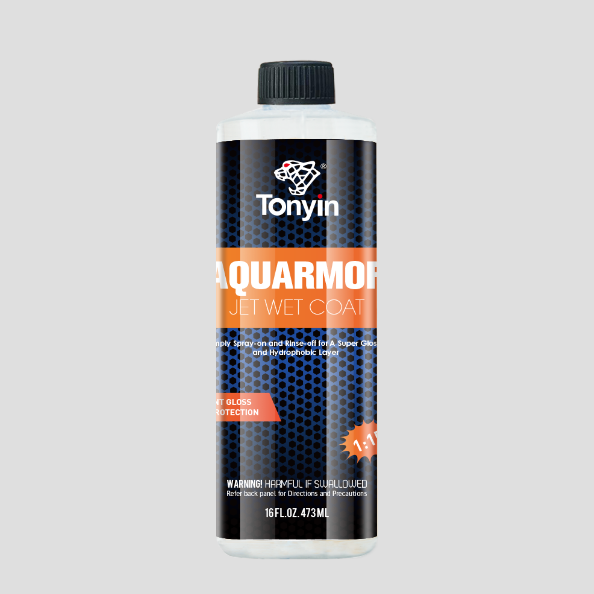 Tonyin Jet Wet Coat (1:15) 500ML