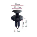 C568 Clip - Each - Ck59 21030249, N807389S, 6503598 GM Ford Chrysler