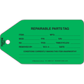 AV05 Repairable Parts Tuffa Tag (Pack 100)