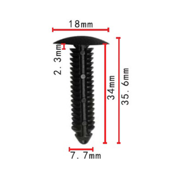 C829 Clip - Each