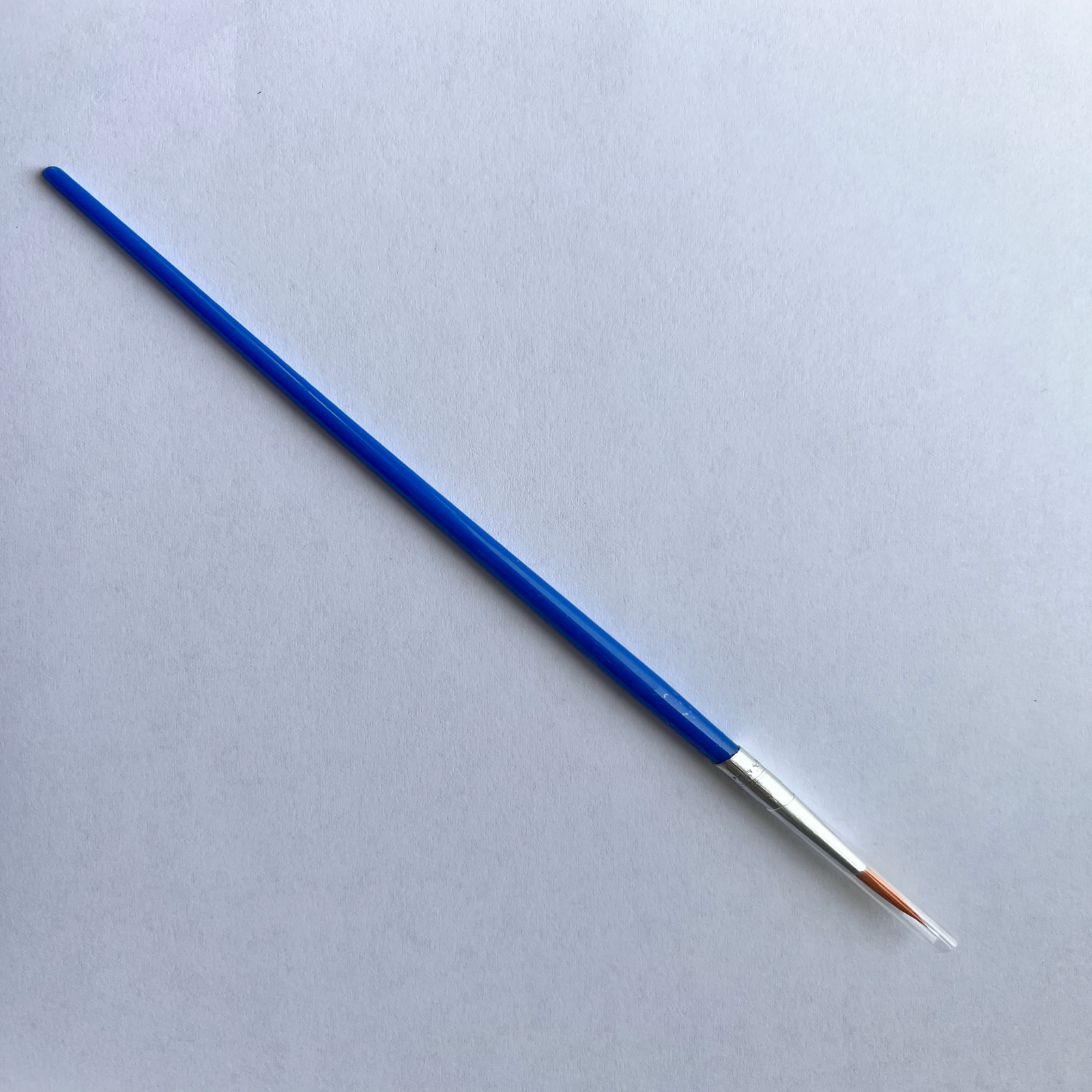 Touch Up Brush - Round