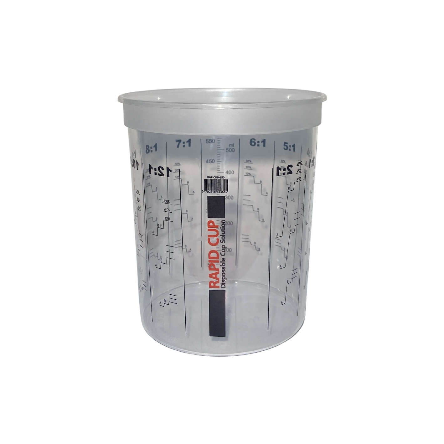 Rapid Mixing Cup 650ml - Box Of 200