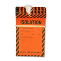 Tuffa - Isolation Synthetic Tags (Pack of 100)