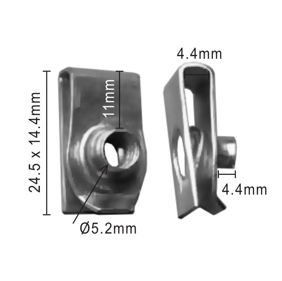 H2050 Clip - Each
