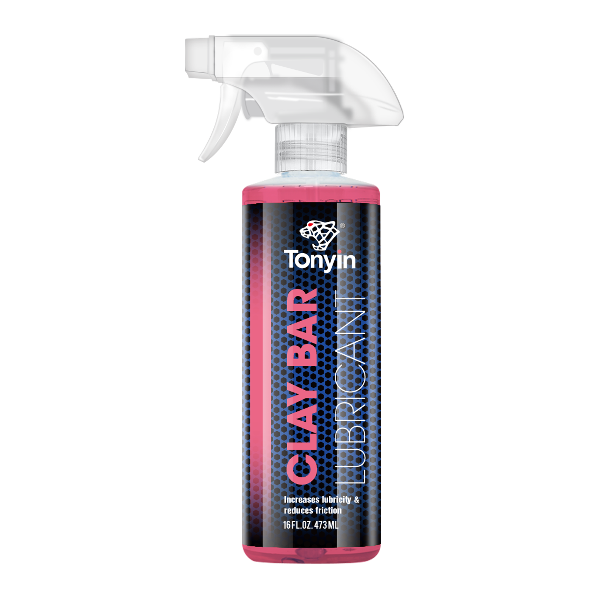 Tonyin Clay Bar Lubricant 500ml