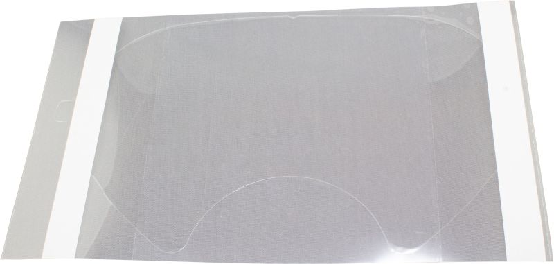 Maxiguard Full Face Mask Lens Cover - 5 pack