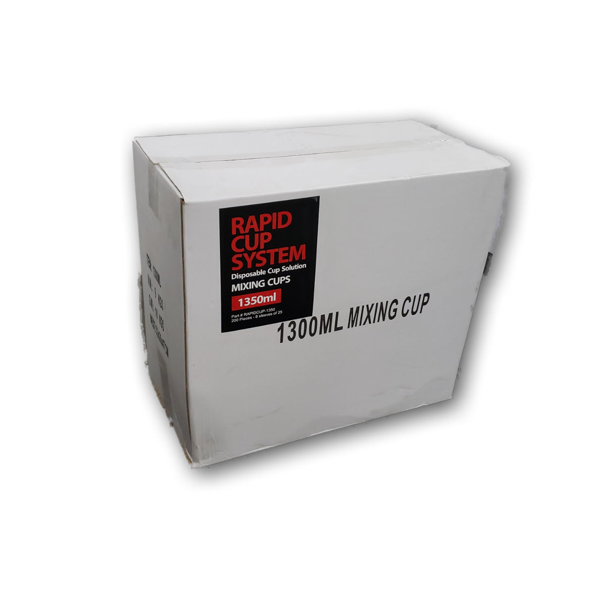 Rapid Mixing Cup 1350ml - Box Of 200