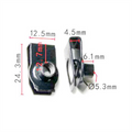 H2079 Clip - Each